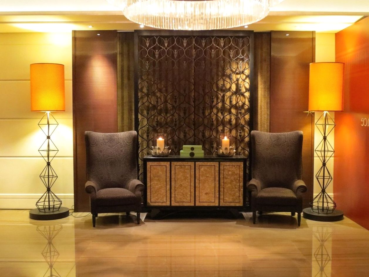 Esplanade Twin room